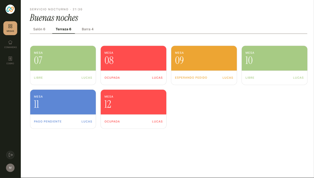 Nexus Preview Screenshot